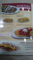 Huddle House food