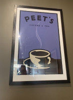 Peet's Coffee food