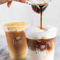 Peet's Coffee food