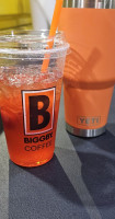 Biggby Coffee food