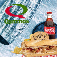 Quiznos food