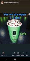 Biggby Coffee Dearborn Heights food