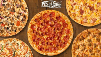 Pizza Ranch food