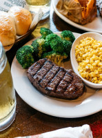 Logan's Roadhouse food