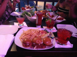 Sixty6 Sports Bar-restaurant-lounge food