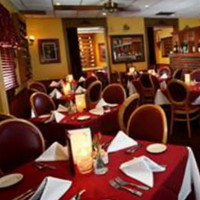 Vincent's Italian Cuisine food