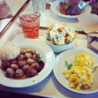 Oceanna's Cafe food