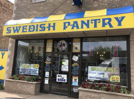 Swedish Pantry outside