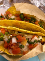 The Taco Shop food