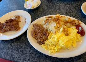 Cherry Hill Diner food