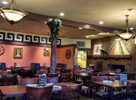 Max's Mexican Cuisine inside