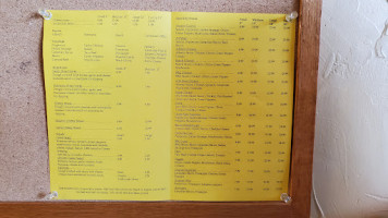 Home Slice Take N Bake menu