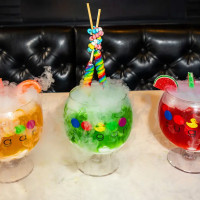 Sugar Factory Atlantic City food