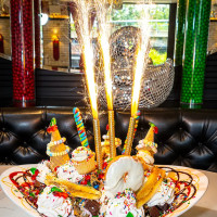 Sugar Factory Atlantic City food