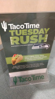 Taco Time Nw menu