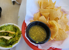 The Green Chile (new Mexico Style) food