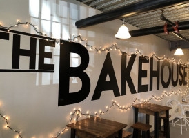 The Bakehouse outside