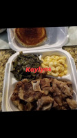 Kaylin's food