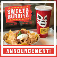 Sweeto Burrito Spokane Valley food