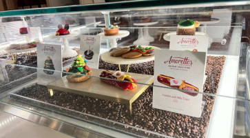 Amorette's Patisserie food