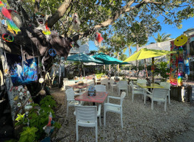 Schooner Wharf Bar outside