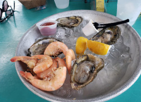 Schooner Wharf Bar food