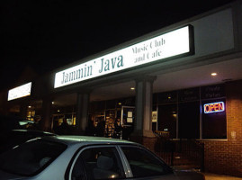 Jammin Java outside