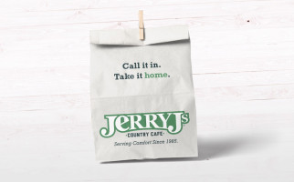 Jerry J's food