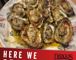 Drago's Seafood Lafayette inside