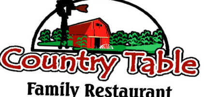 Country Table food