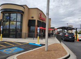 Chick-fil-a outside