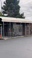 Brank's Bbq Catering outside