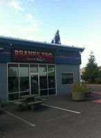 Brank's Bbq Catering food