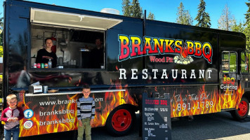 Brank's Bbq Catering food