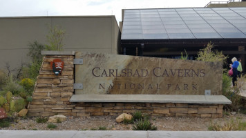 Carlsbad Caverns Trading Company food