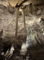 Carlsbad Caverns Trading Company inside