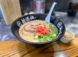 Shin Sen Gumi Hakata Ramen Gardena food