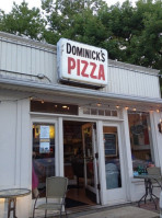 Dominick's Pizza food