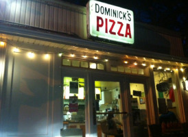 Dominick's Pizza food