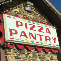 Ellettsville Pizza Pantry inside