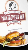 Montgomery Inn Catering food