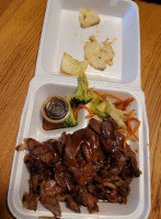 Sun's Teriyaki food