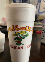 Mr.albert Mexican Food food