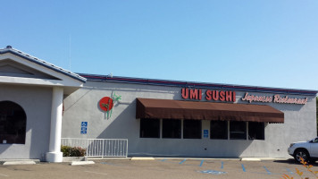 Umi Sushi food