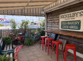 Nickelby's inside