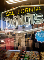 California Donut food