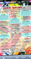 Riviera Mexican Grill food