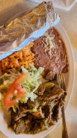 Oralia's Taqueria food