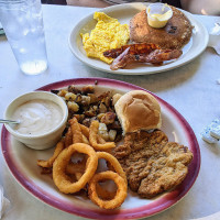 Frost Diner food