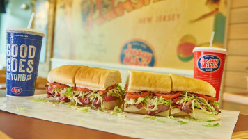 Jersey Mike's food